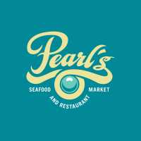 Pearl's Seafood Market and Restaurant Logo