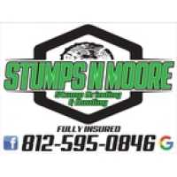 Stumps N Moore Logo