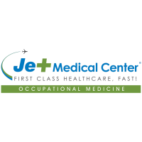 Jet Medical Center Logo