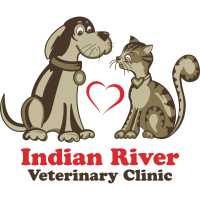 Indian River Veterinary Clinic Logo