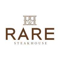 Rare Steakhouse Logo