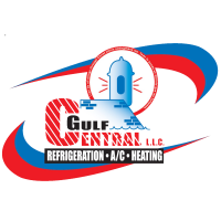Gulf Central Refrigeration & AC Logo