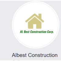 Al Best Construction Corp. Logo