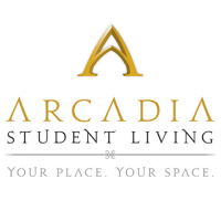 Arcadia Student Living Logo