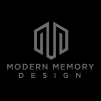 Modern Memory Design Picture Frames Logo