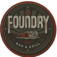 Foundry Craft Grillery Logo