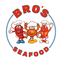 Bros Seafood Logo