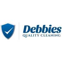 Debbieâ€™s Quality Cleaning Logo