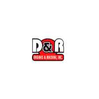 D & R Engines, Inc. Logo