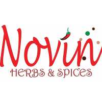 novin herbs and spices Logo