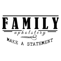 Family Upholstery Logo