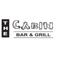 The Cabin Bar & Grill Logo