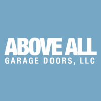 Above All Garage Doors, LLC Logo