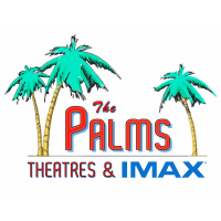 The Palms Theatres & IMAX Logo