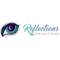 Reflections Body Spa and Tanning Logo