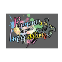 Pigments of Your Imagination LLC Logo