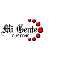 Mi Gente Customs Logo