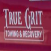 True Grit Towing And Recovery Logo