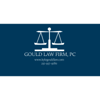 Gould Law Firm, PC Logo