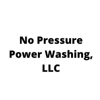 No Pressure Power Washing, LLC Logo