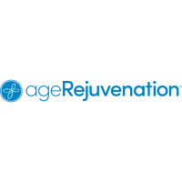 AgeRejuvenation - Ocala Logo