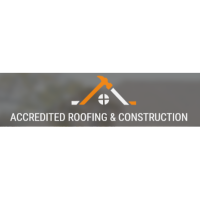 Accredited Roofing & Construction Logo