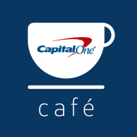Capital One CafeÌ - CLOSED Logo