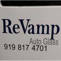 ReVamp Auto Glass Logo