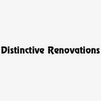 Distinctive Renovations Logo