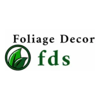 Foliage DeÌcor Services Logo