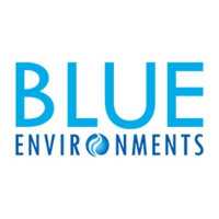 Blue Environments Logo