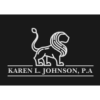 Law Firm of Karen L. Johnson, P.A. Logo