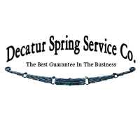 Decatur Spring Service, Co. Logo
