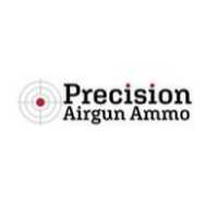 Precision Air Gun Ammo Logo