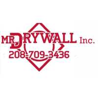 Mr. Drywall Inc. Logo