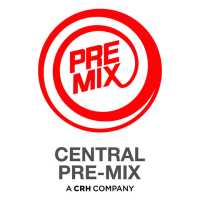 Central Pre-Mix, A CRH Company Logo