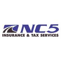 NC5 Insurance & Tax Services Logo