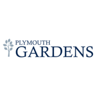Plymouth Gardens Logo
