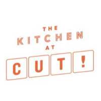 The Kitchen at CUT! - Frisco Logo