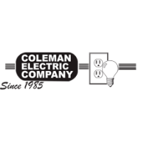 COLEMAN ELECTRIC COMPANY Logo