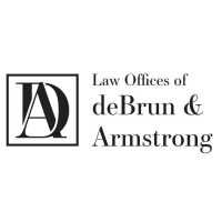Law Offices of deBrun & Armstrong Logo