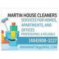 Martin Cleaner Logo