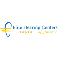 Elite Hearing Centers of America Logo