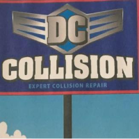 DC Collision Logo