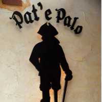Pat'e Palo Bar & Grill Logo