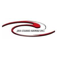 Jan-Guard Hawaii Inc. Logo