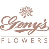 Geny's Flowers Logo