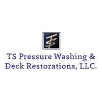 TS Pressure Washing & Deck Restorations, LLC Logo