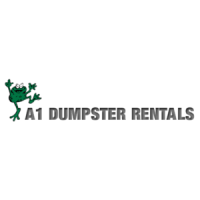 A1 Dumpster Rentals Logo