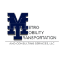 Metro Mobility Transportation & Consulting Service Logo
